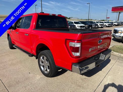 Used 2022 Ford F150 Lariat w/ Equipment Group 502A High AWD/4WD image 9