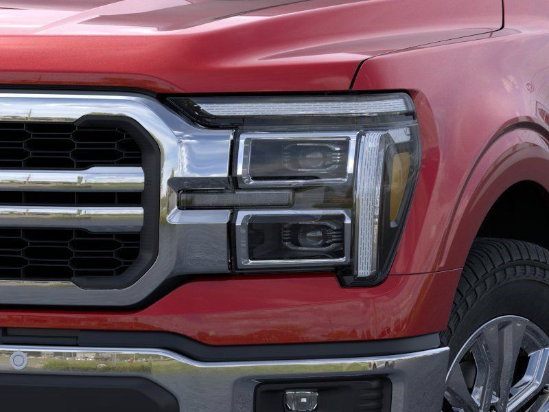 New 2026 Ford F150 Lariat w/ Equipment Group 501A Mid AWD/4WD image 18