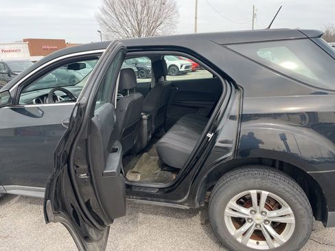 Used 2013 Chevrolet Equinox LS image 9