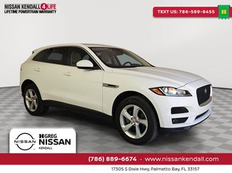 Used 2020 Jaguar F-PACE Premium AWD/4WD video 1