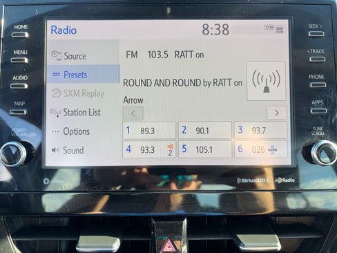 Used 2024 Toyota Camry XSE FWD image 18