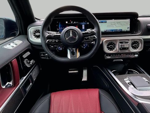 Used 2026 Mercedes-Benz G 63 AMG 4MATIC image 5