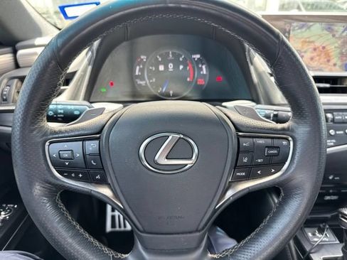 Used 2021 Lexus ES 350 F Sport w/ Protection Package (P3) FWD image 22