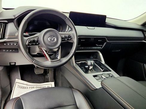 Used 2025 MAZDA CX-70 Plug-In Hybrid w/ Premium Pkg AWD/4WD image 12
