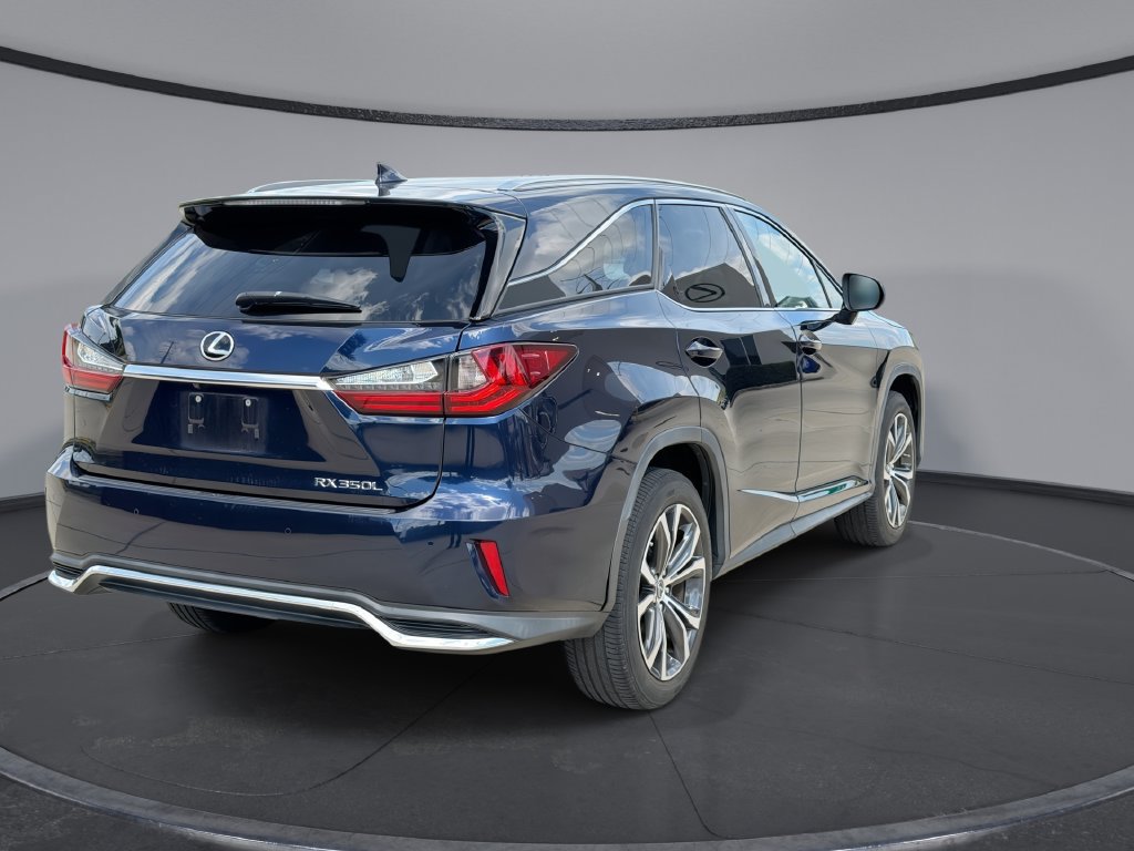 Used 2020 Lexus RX 350L Premium w/ Premium Package AWD/4WD image 11