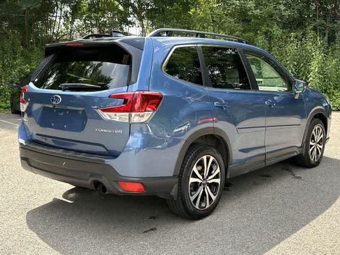 Certified 2024 Subaru Forester Limited AWD/4WD image 33
