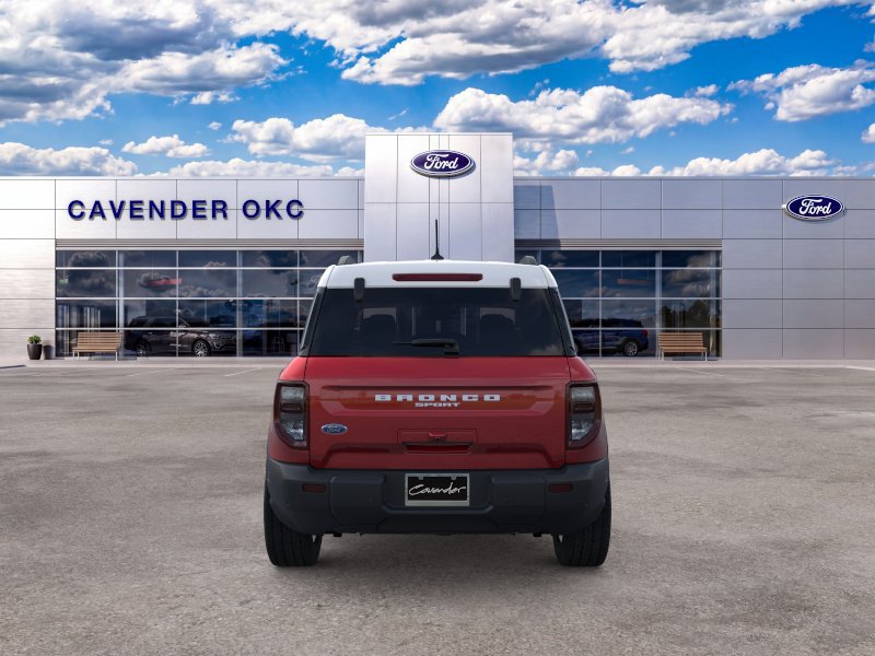 New 2026 Ford Bronco Sport Heritage w/ Interior Protection Package AWD/4WD image 5