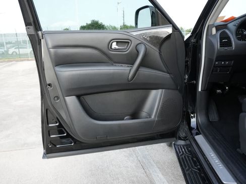 Certified 2023 INFINITI QX80 Luxe w/ Cargo Package RWD image 18