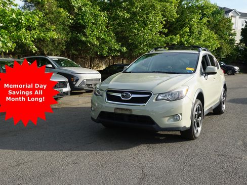 Used 2013 Subaru Crosstrek 2.0i Limited AWD/4WD image 1