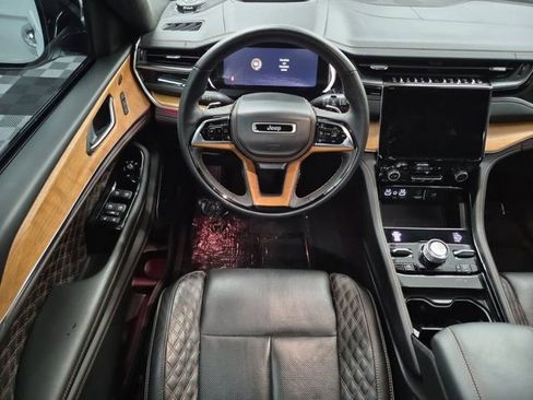 Used 2023 Jeep Grand Cherokee L Summit image 13