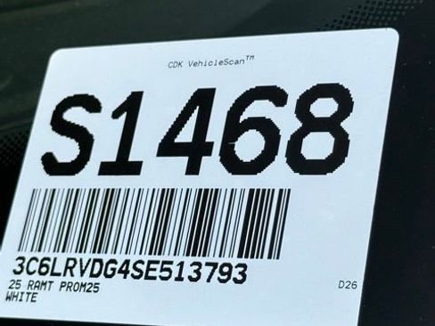 Used 2025 RAM ProMaster 2500 w/ Convenience Group FWD image 31