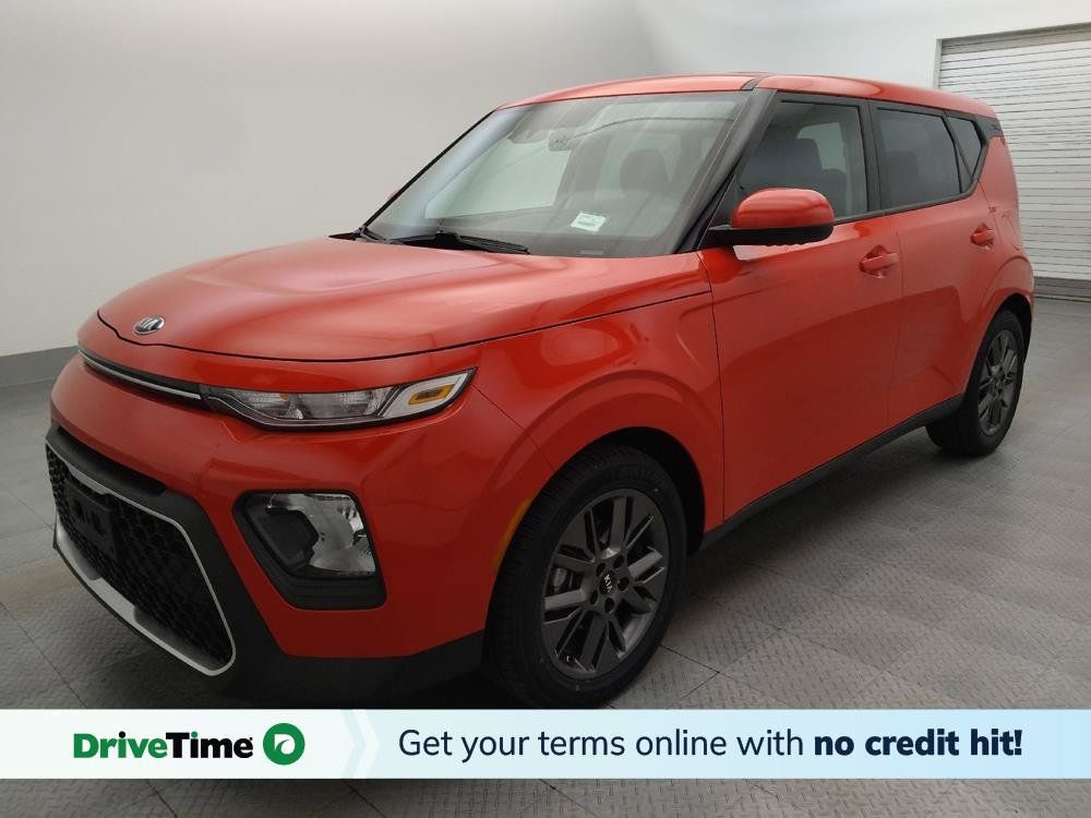 Used 2021 Kia Soul S FWD image 1