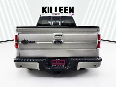 Used 2011 Ford F150 Lariat w/ Lariat Plus Pkg AWD/4WD image 6
