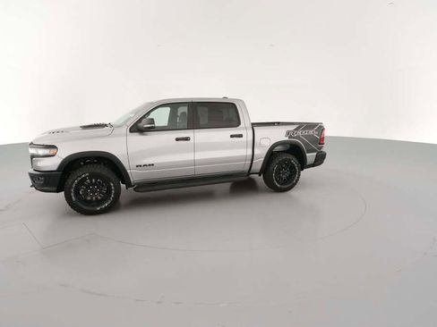 New 2026 RAM 1500 Rebel w/ Rebel Level 1 Equipment Group image 5