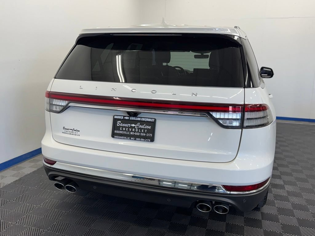 Used 2022 Lincoln Aviator Reserve w/ Elements Package Plus AWD/4WD image 24