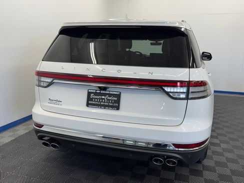 Used 2022 Lincoln Aviator Reserve w/ Elements Package Plus AWD/4WD image 24