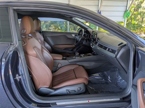 Used 2018 Audi A5 2.0T Premium Plus w/ Premium Plus image 15