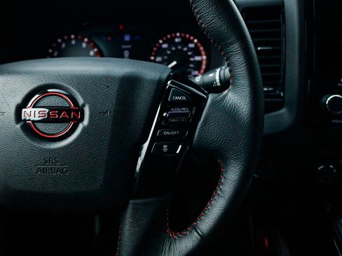 Used 2023 Nissan Frontier PRO-4X w/ Technology Package image 20