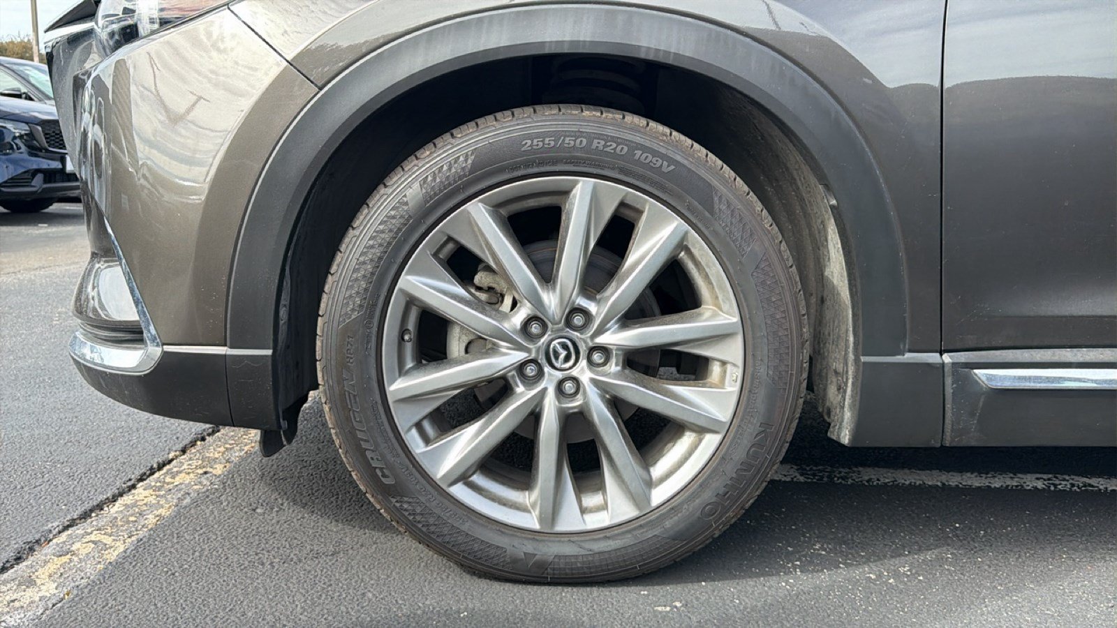 Used 2017 MAZDA CX-9 Grand Touring FWD image 13