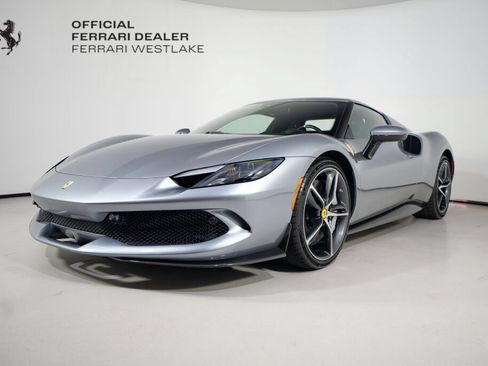 Used 2024 Ferrari 296 GTB RWD image 1