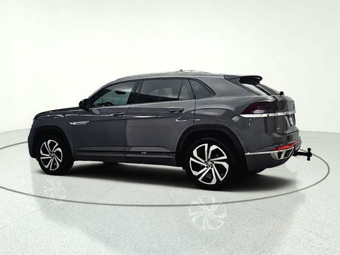 Used 2022 Volkswagen Atlas Cross Sport SEL Premium R-Line AWD/4WD image 5