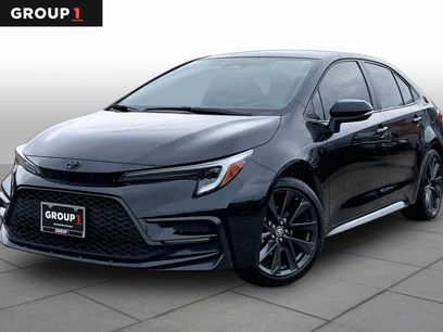 Used 2025 Toyota Corolla SE