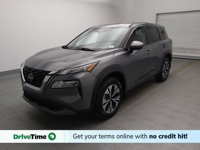 Used 2023 Nissan Rogue SV