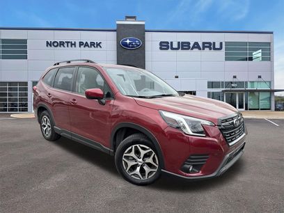 Used 2024 Subaru Forester Premium