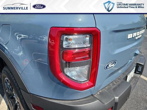 New 2026 Ford Bronco Sport Outer Banks w/ Outer Banks Tech Package+ AWD/4WD image 34