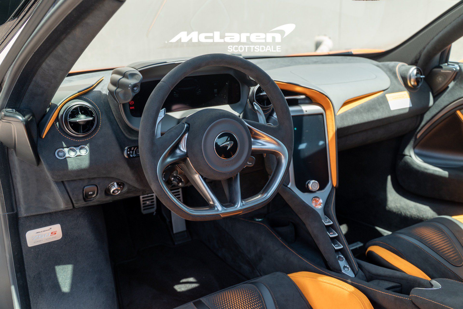 New 2027 McLaren 750S RWD image 13