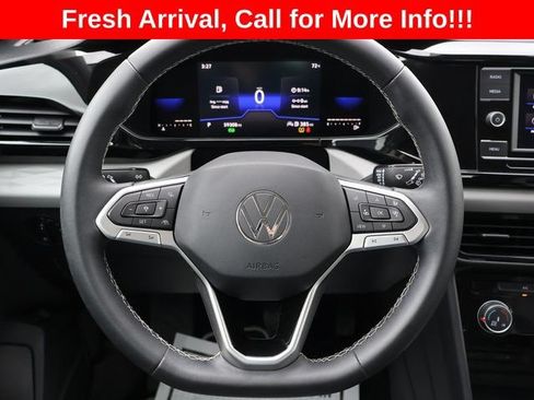 Used 2023 Volkswagen Taos S w/ Driver Assistance Package FWD image 34