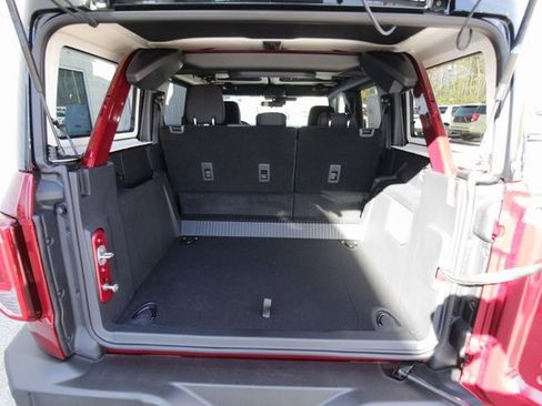 New 2025 Ford Bronco Big Bend image 12