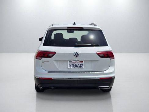 Used 2021 Volkswagen Tiguan S FWD image 5