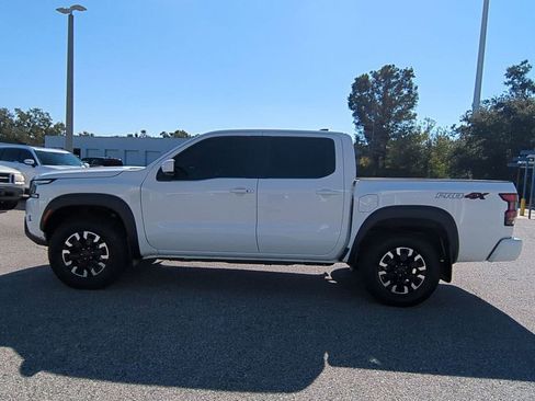 Certified 2024 Nissan Frontier PRO-4X w/ Off-Road Protection Package image 8