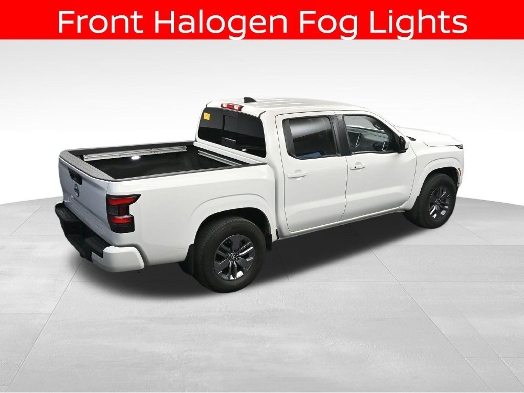 Used 2025 Nissan Frontier SV w/ SV Convenience Package RWD image 23