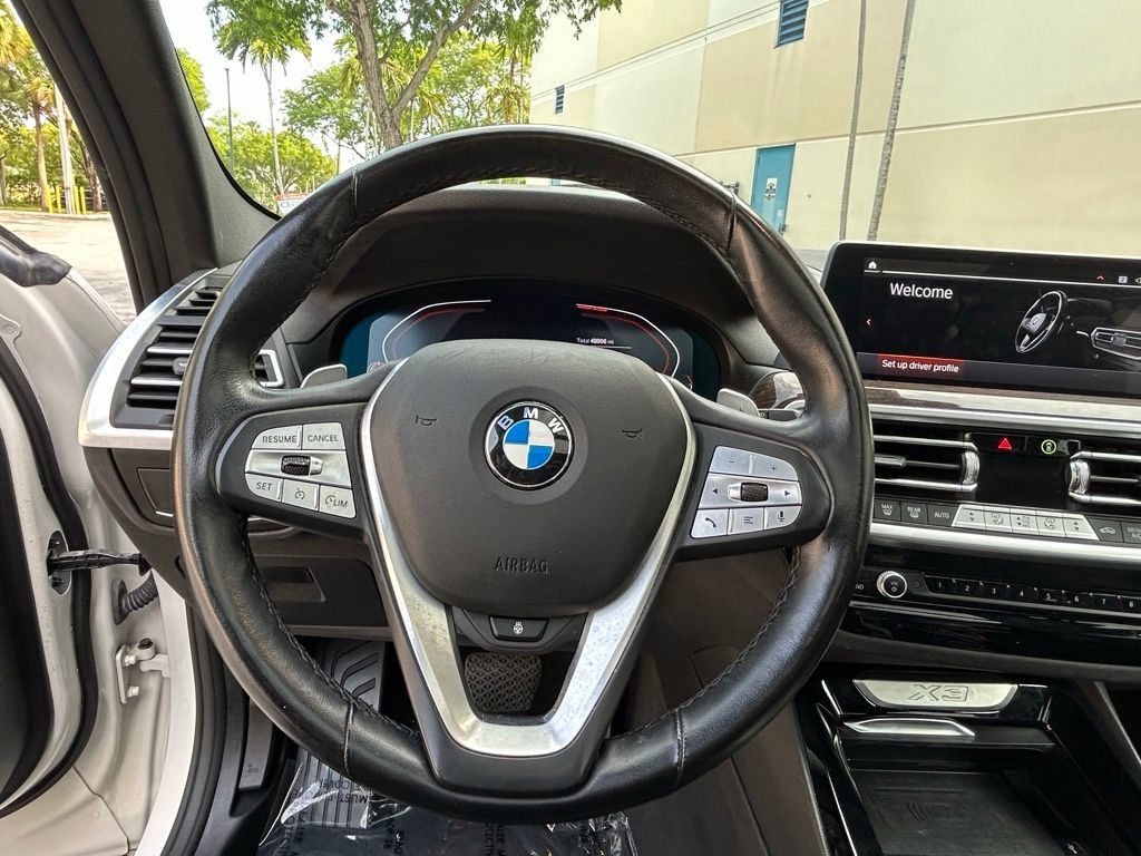 Used 2024 BMW X3 sDrive30i RWD image 19