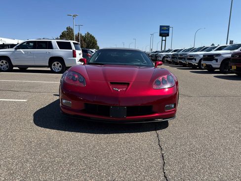 Used 2011 Chevrolet Corvette Grand Sport w/ Preferred Equipment Group image 2