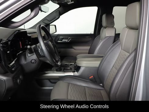 Used 2024 Chevrolet Silverado 1500 ZR2 w/ Technology Package AWD/4WD image 14