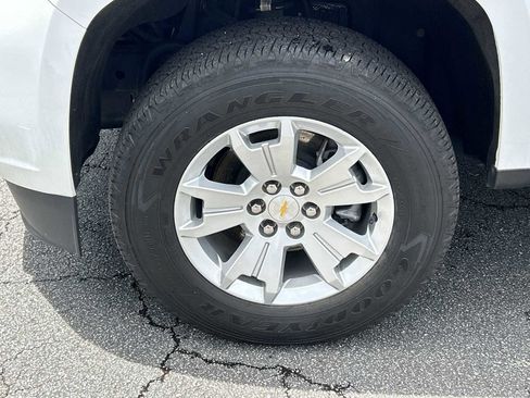 Used 2022 Chevrolet Colorado LT w/ LT Convenience Package RWD image 7