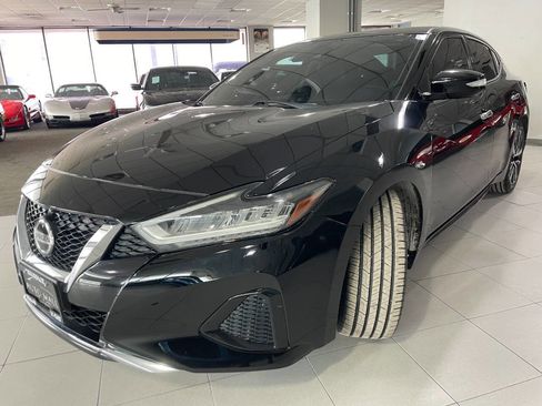 Used 2020 Nissan Maxima 3.5 SV w/ Floor Mat Group image 3