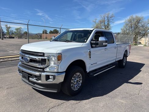 Used 2022 Ford F350 XLT w/ XLT Premium Package image 2