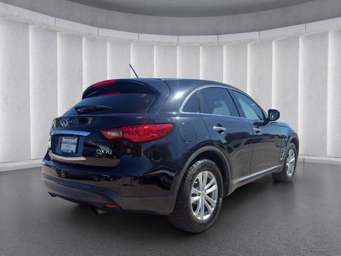 Used 2017 INFINITI QX70 2WD image 5