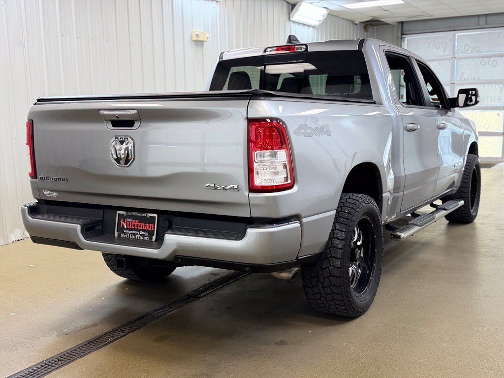 Used 2019 RAM 1500 Big Horn AWD/4WD image 7