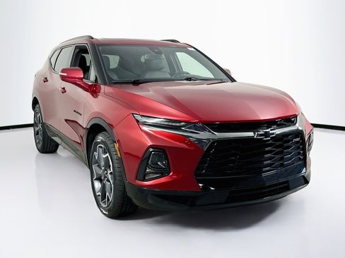 Used 2022 Chevrolet Blazer RS AWD/4WD image 3