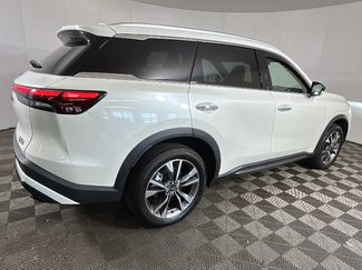 Used 2024 INFINITI QX60 Luxe AWD/4WD video 2