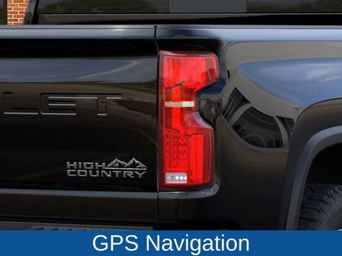 New 2026 Chevrolet Silverado 2500 High Country w/ High Country Premium Package image 11