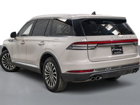 Used 2022 Lincoln Aviator Reserve w/ Equipment Group 201A AWD/4WD image 8