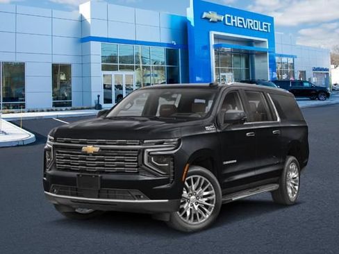 New 2026 Chevrolet Suburban High Country image 1