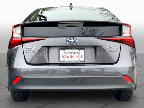 Used 2019 Toyota Prius Limited w/ Premium Convenience Package FWD image 5