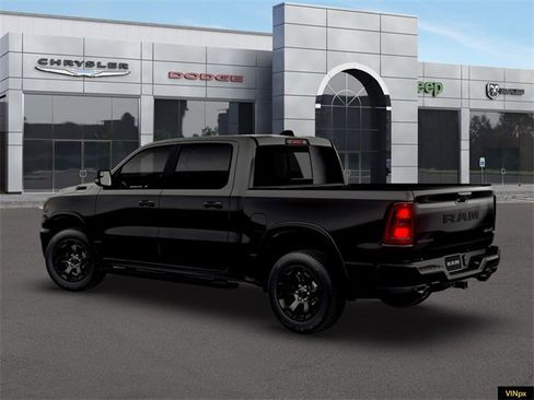 New 2026 RAM 1500 Big Horn image 2